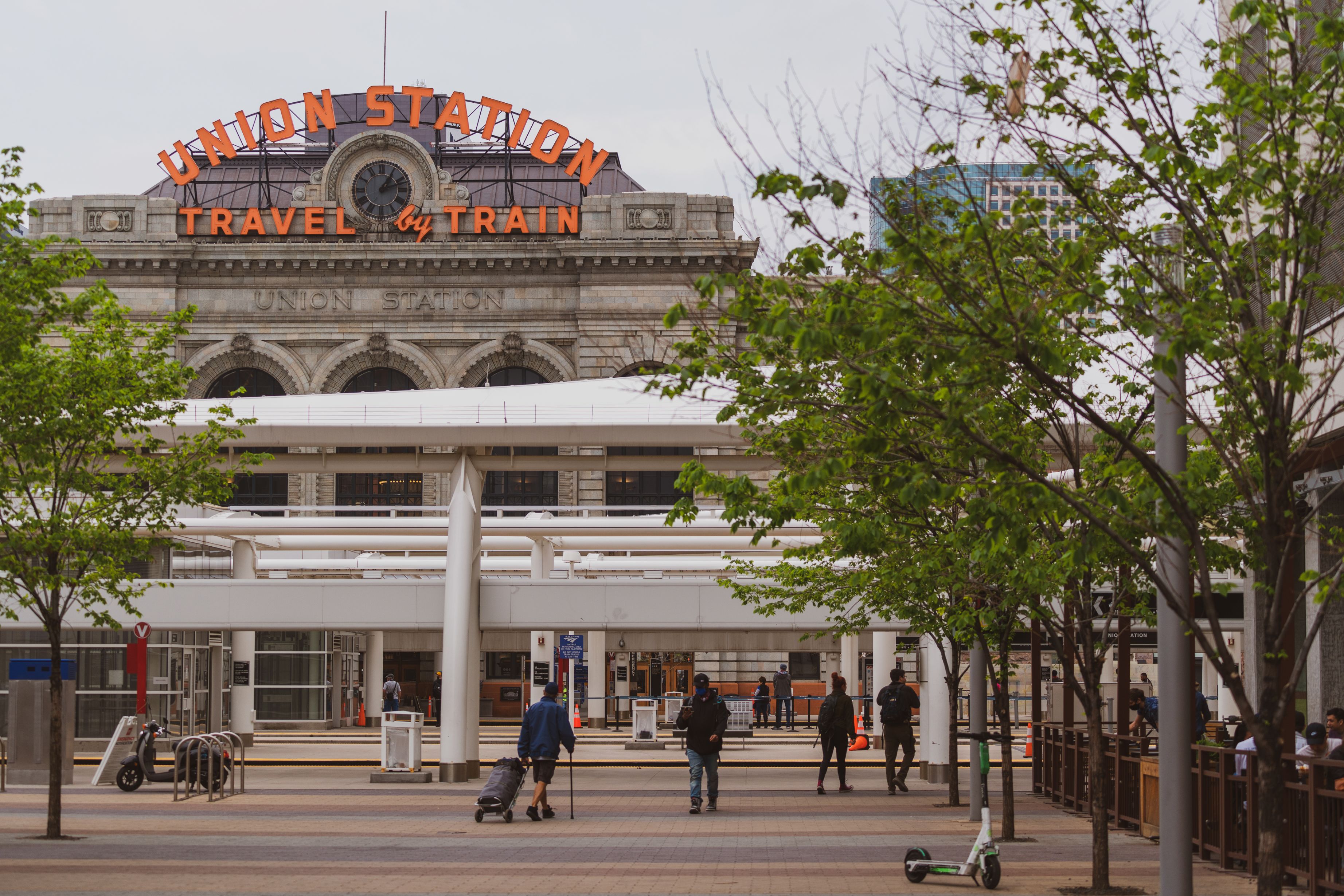 Denver's Union Station